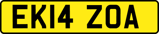 EK14ZOA