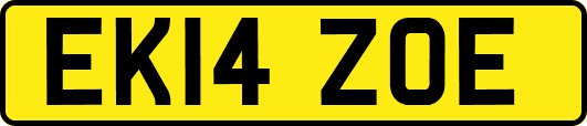 EK14ZOE