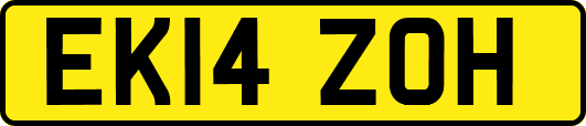 EK14ZOH