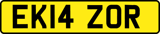 EK14ZOR