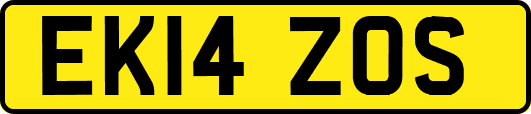 EK14ZOS