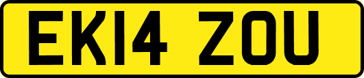 EK14ZOU