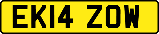 EK14ZOW