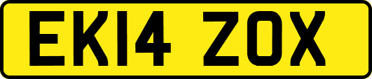 EK14ZOX