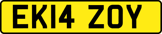 EK14ZOY
