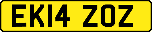 EK14ZOZ