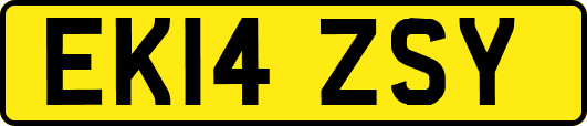EK14ZSY