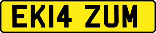 EK14ZUM