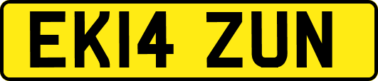 EK14ZUN