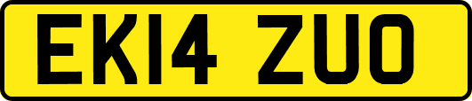 EK14ZUO