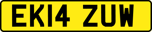EK14ZUW