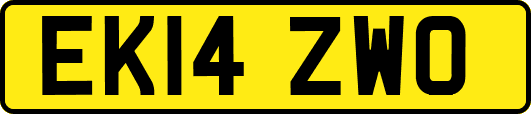 EK14ZWO