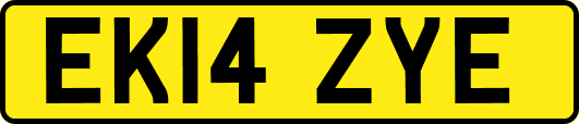 EK14ZYE