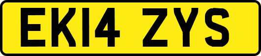 EK14ZYS