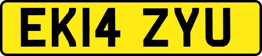 EK14ZYU
