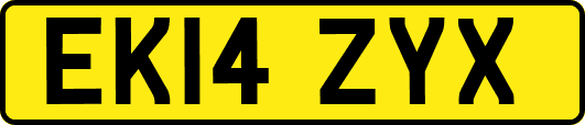EK14ZYX