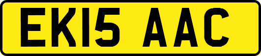 EK15AAC