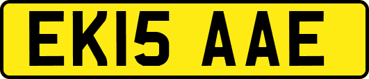 EK15AAE