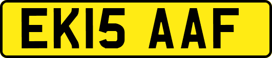 EK15AAF