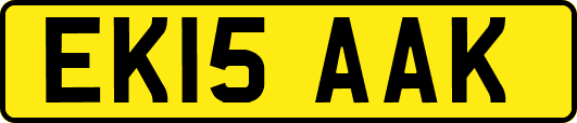 EK15AAK