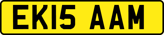 EK15AAM