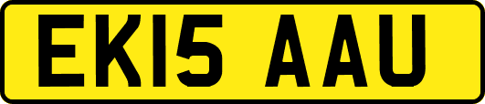 EK15AAU