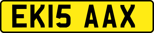 EK15AAX