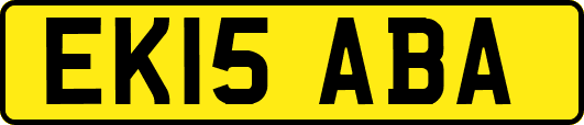 EK15ABA