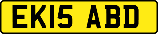 EK15ABD