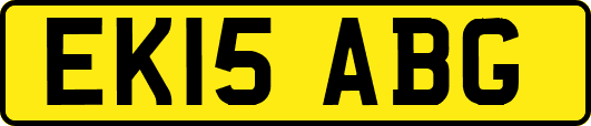 EK15ABG
