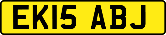 EK15ABJ