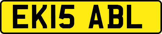 EK15ABL