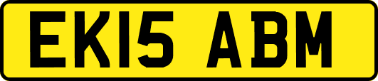 EK15ABM