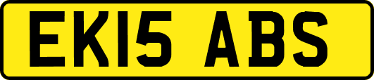 EK15ABS