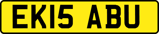 EK15ABU