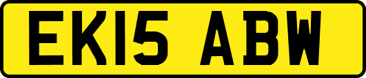 EK15ABW