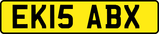 EK15ABX