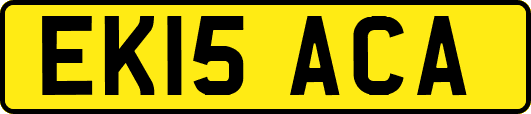 EK15ACA