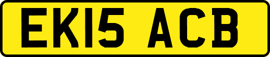 EK15ACB