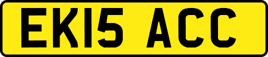 EK15ACC