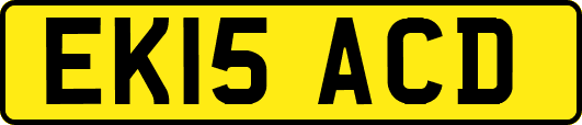 EK15ACD