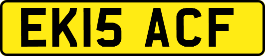EK15ACF