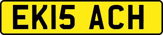 EK15ACH
