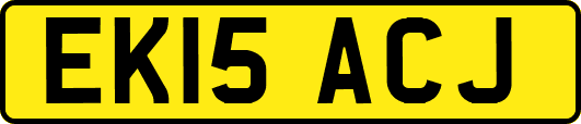 EK15ACJ