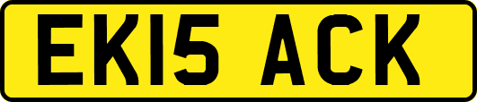 EK15ACK