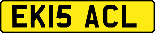 EK15ACL