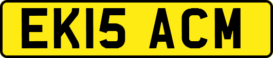 EK15ACM
