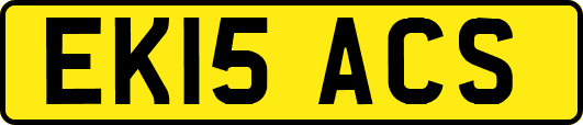 EK15ACS