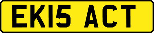 EK15ACT