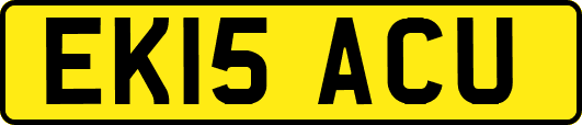 EK15ACU